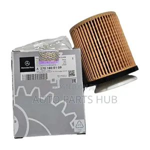Mercedes-Benz Oil Filter Engine Filter Kit