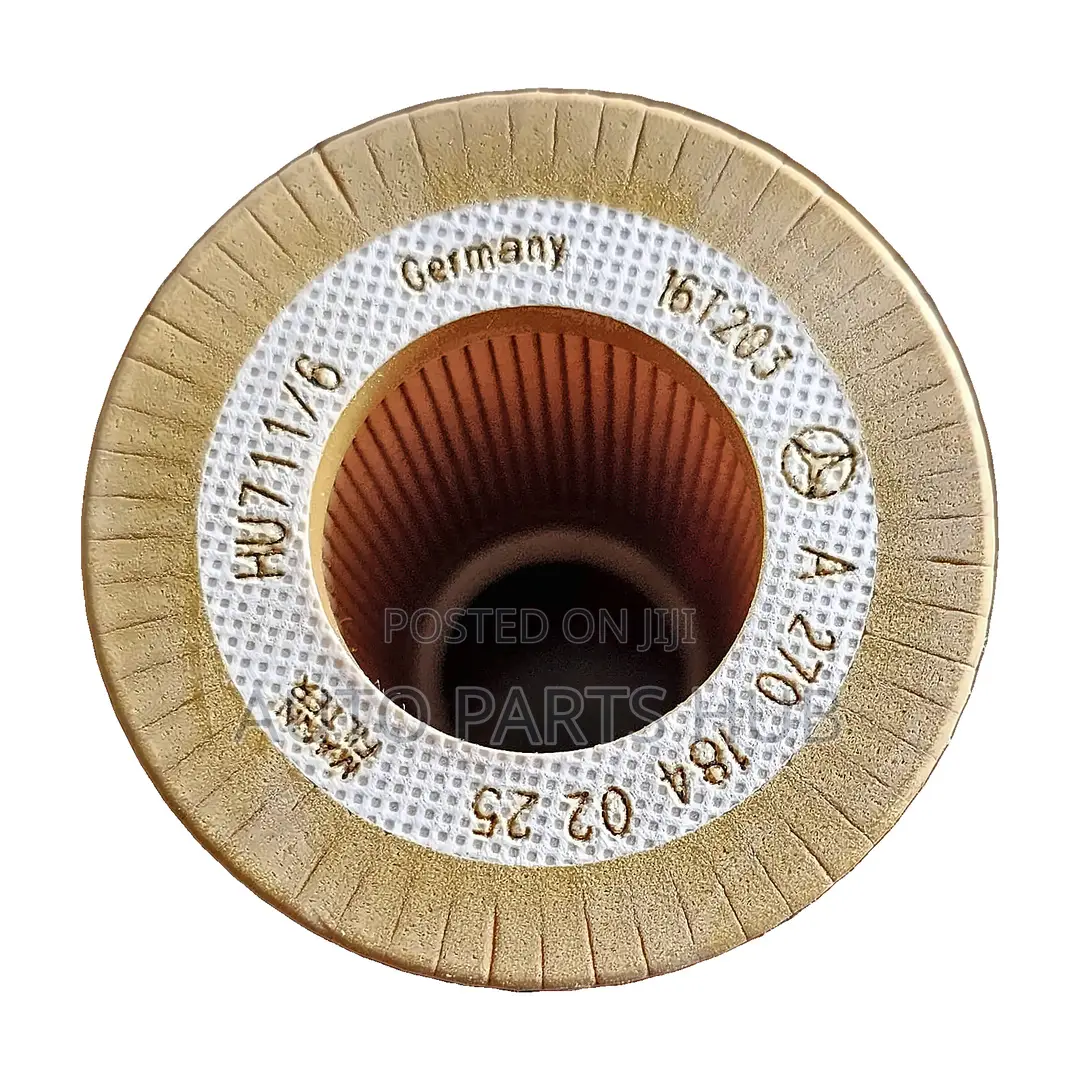 Mercedes-Benz Oil Filter Engine Filter Kit