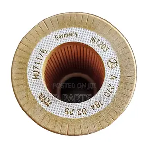 Mercedes-Benz Oil Filter Engine Filter Kit