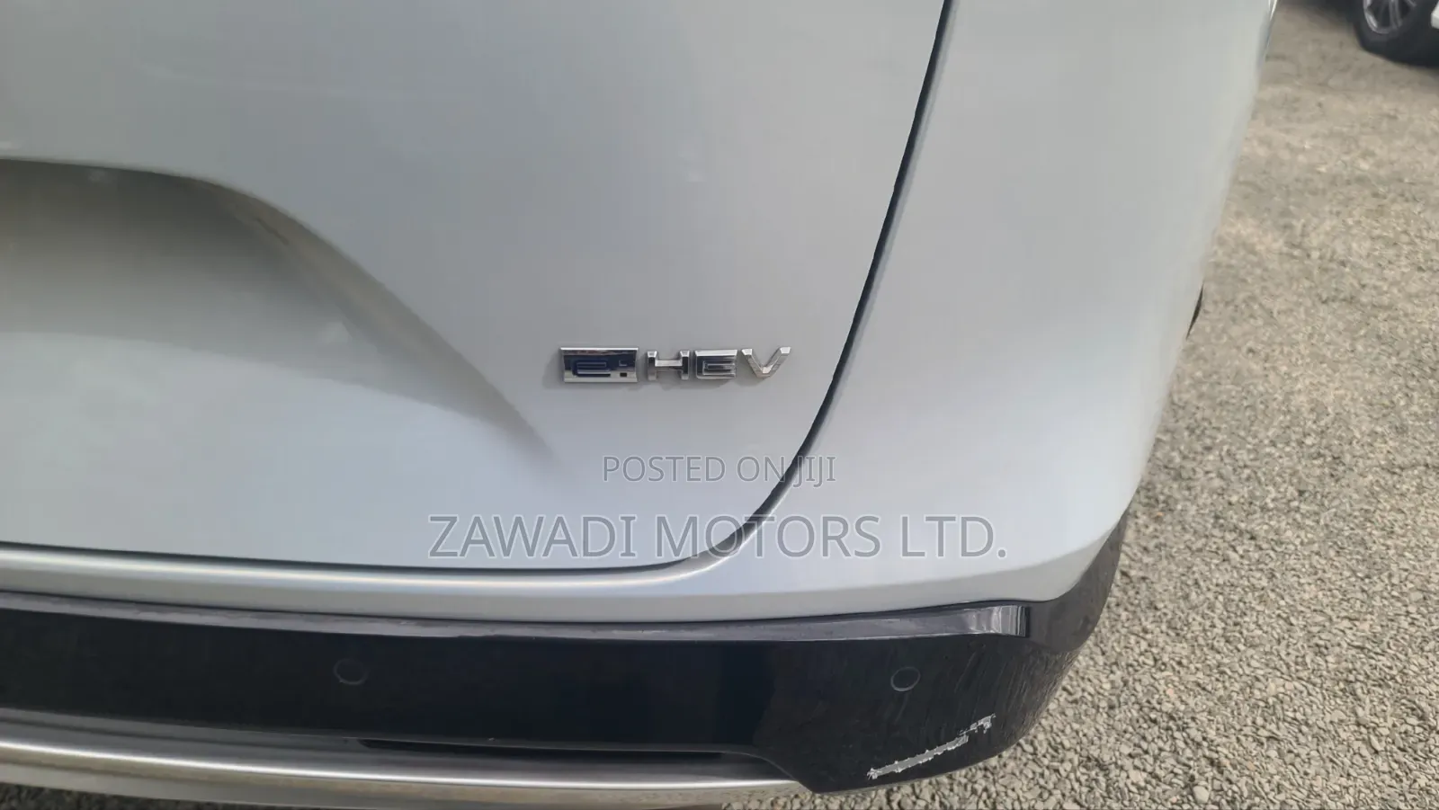 Honda Vezel 1.5 Hybrid 2WD 2021 White