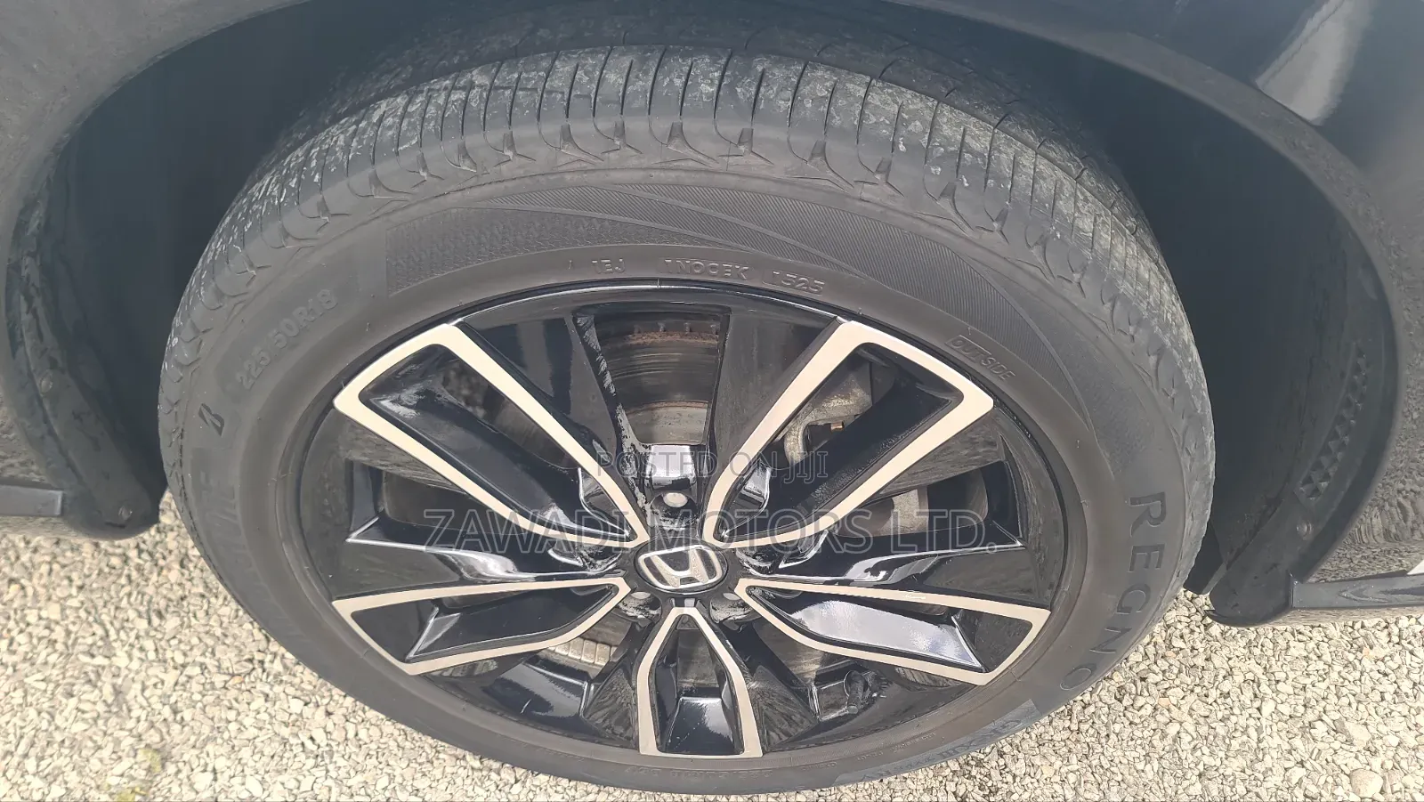 Honda Vezel 1.5 Hybrid 2WD 2021 White
