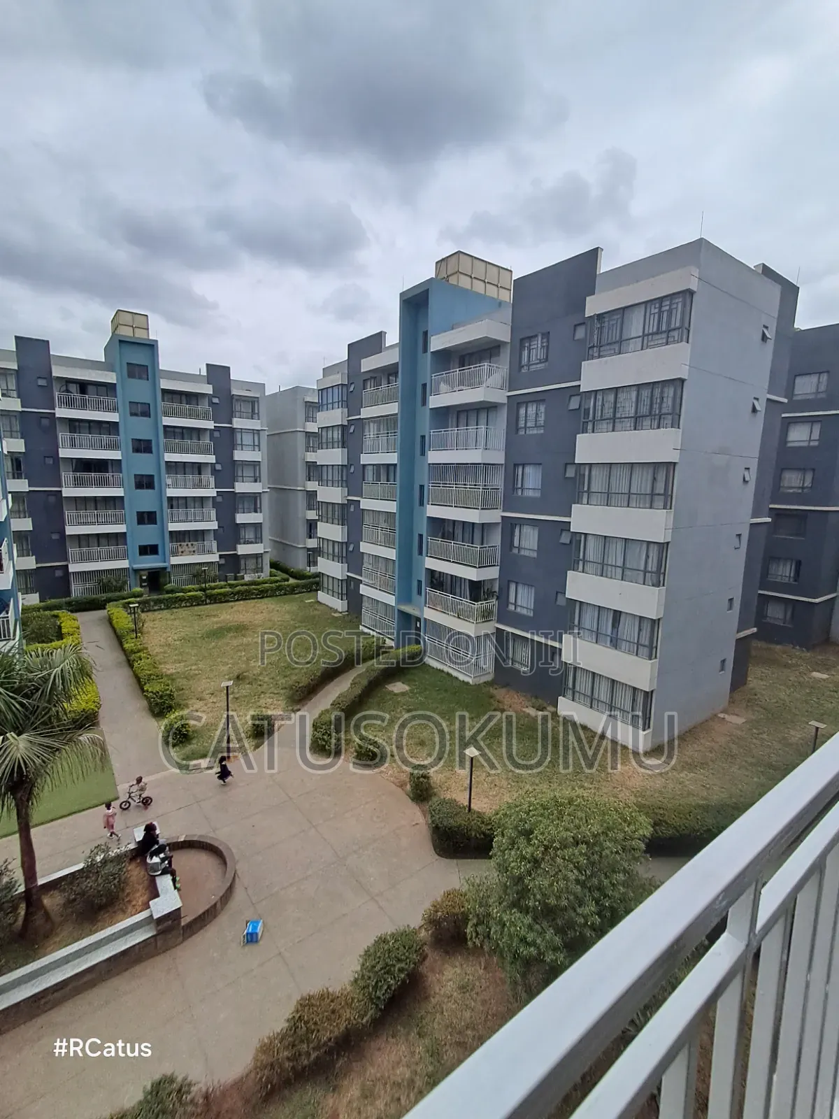 3bdrm Apartment in Syokimau, Hotel 67 Area for rent