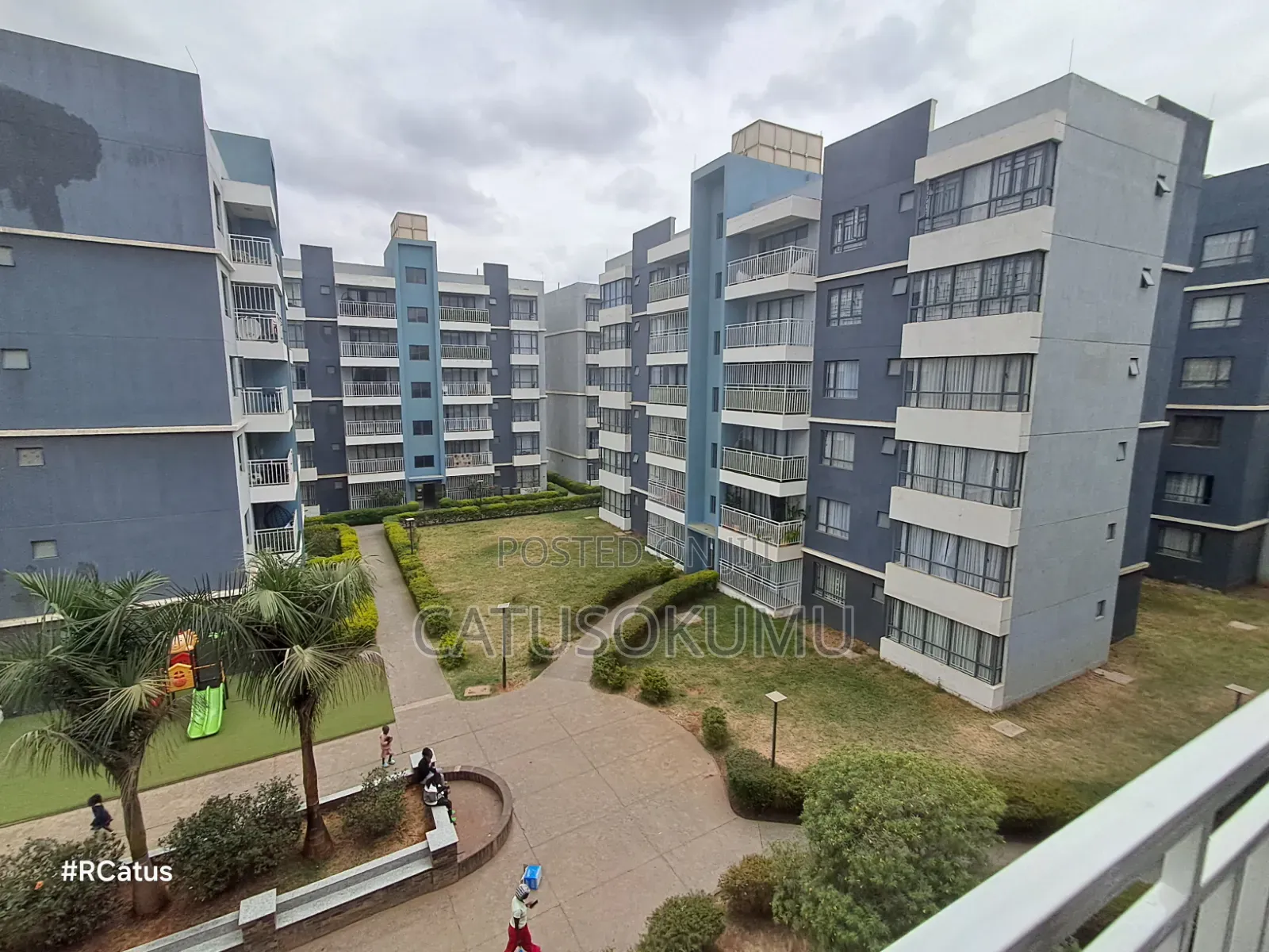 3bdrm Apartment in Syokimau, Hotel 67 Area for rent