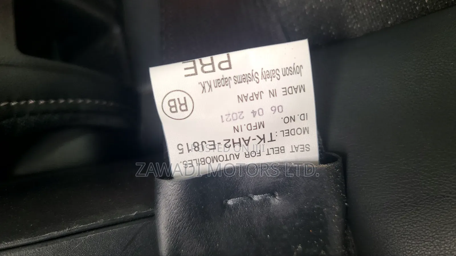 Honda Vezel 1.5 Hybrid 2WD 2021 White