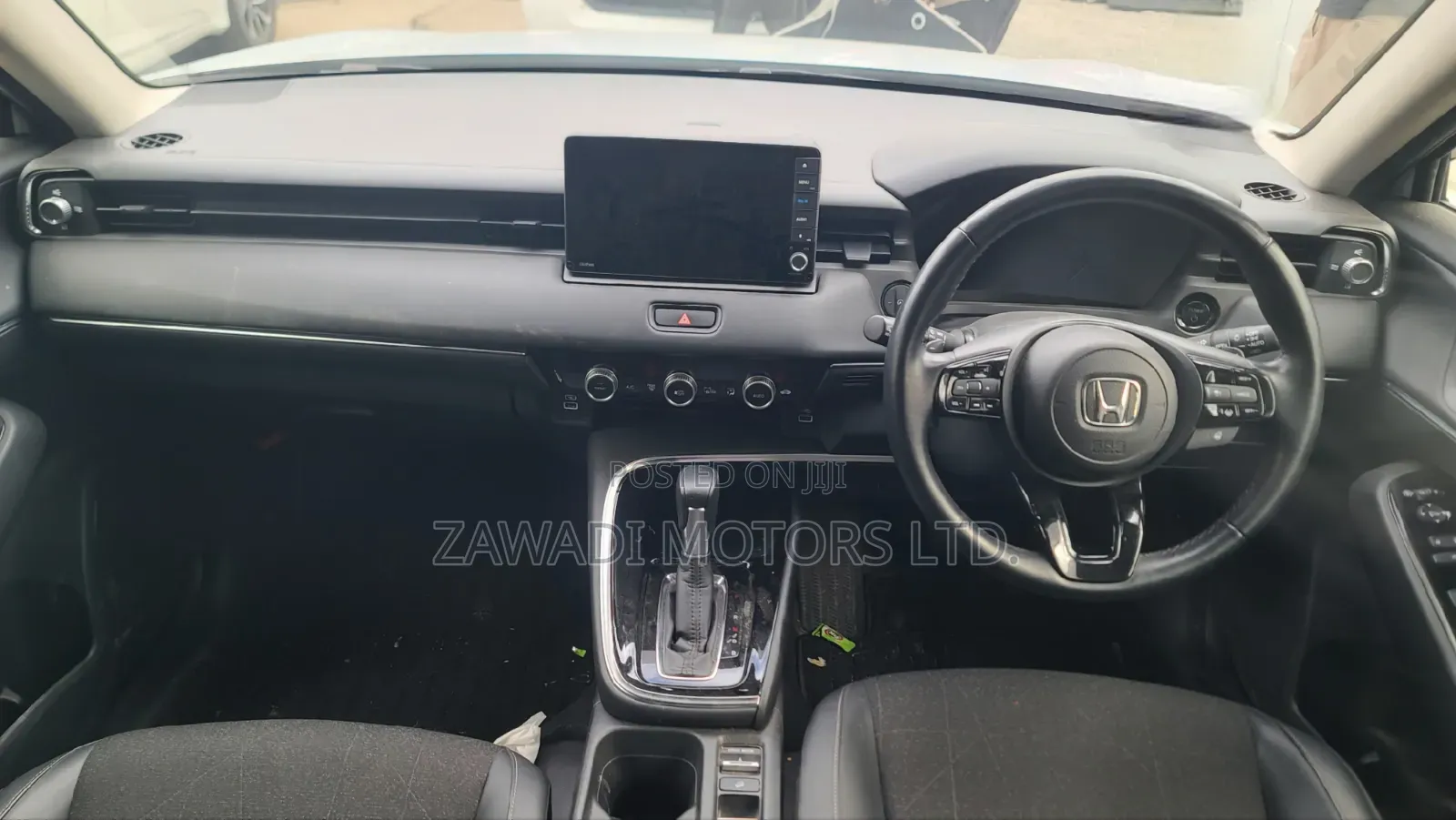 Honda Vezel 1.5 Hybrid 2WD 2021 White