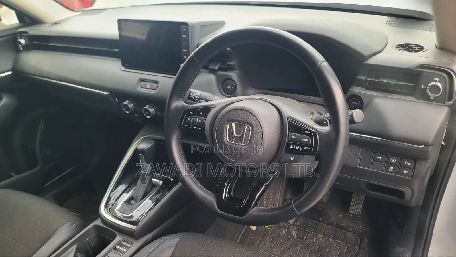 Honda Vezel 1.5 Hybrid 2WD 2021 White