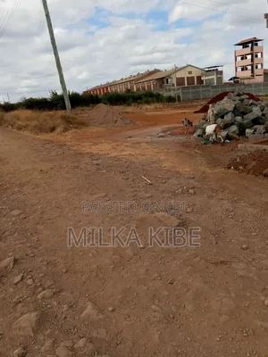 Kiganjo Muthaiga Touching Main Road