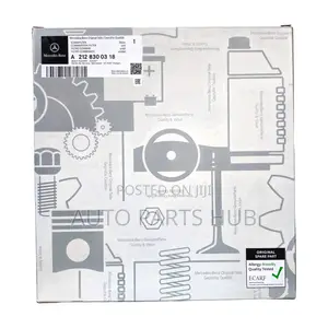 Mercedes-Benz Cabin Air Filter