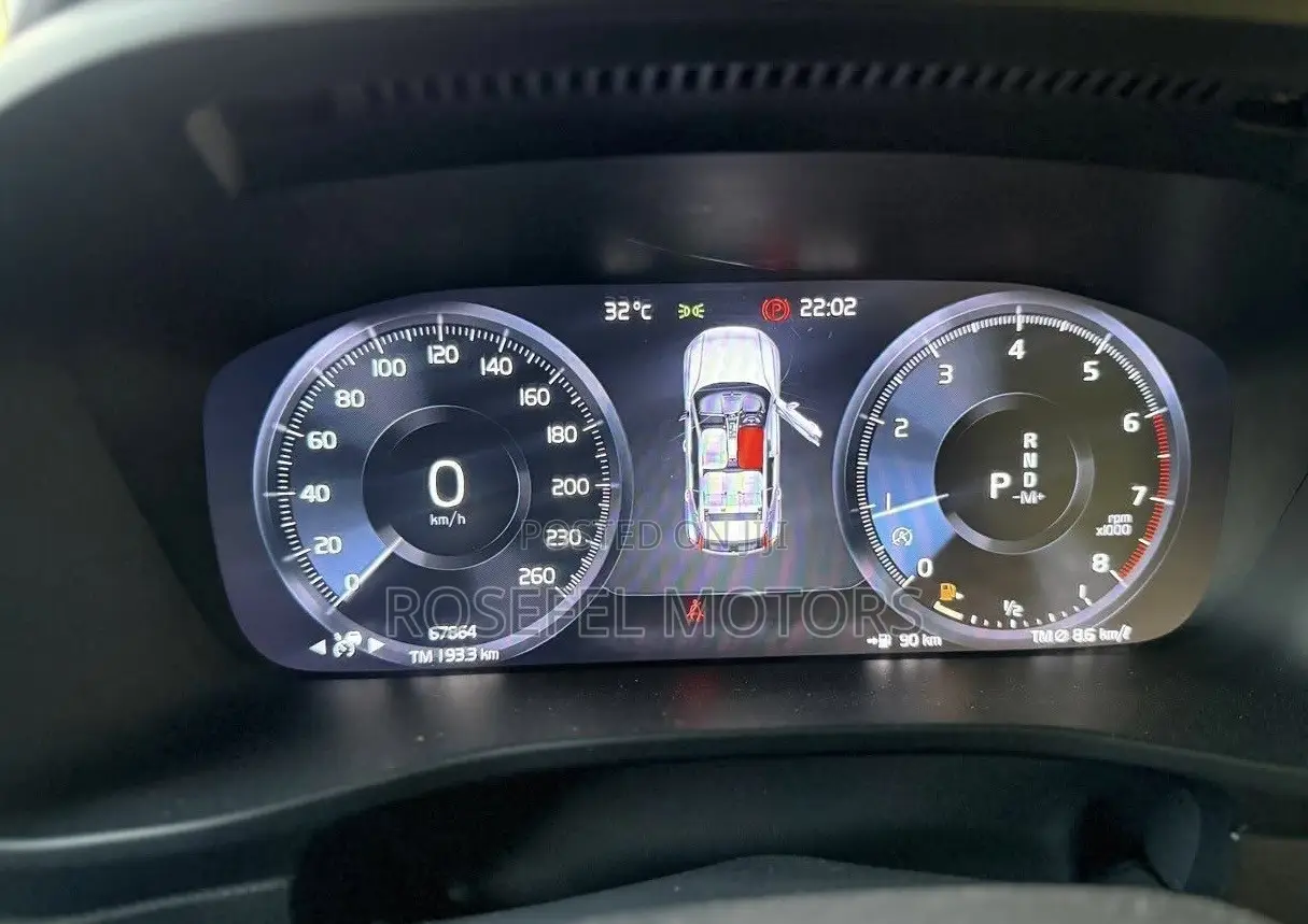Volvo XC40 T5 Petrol AWD 2019 White