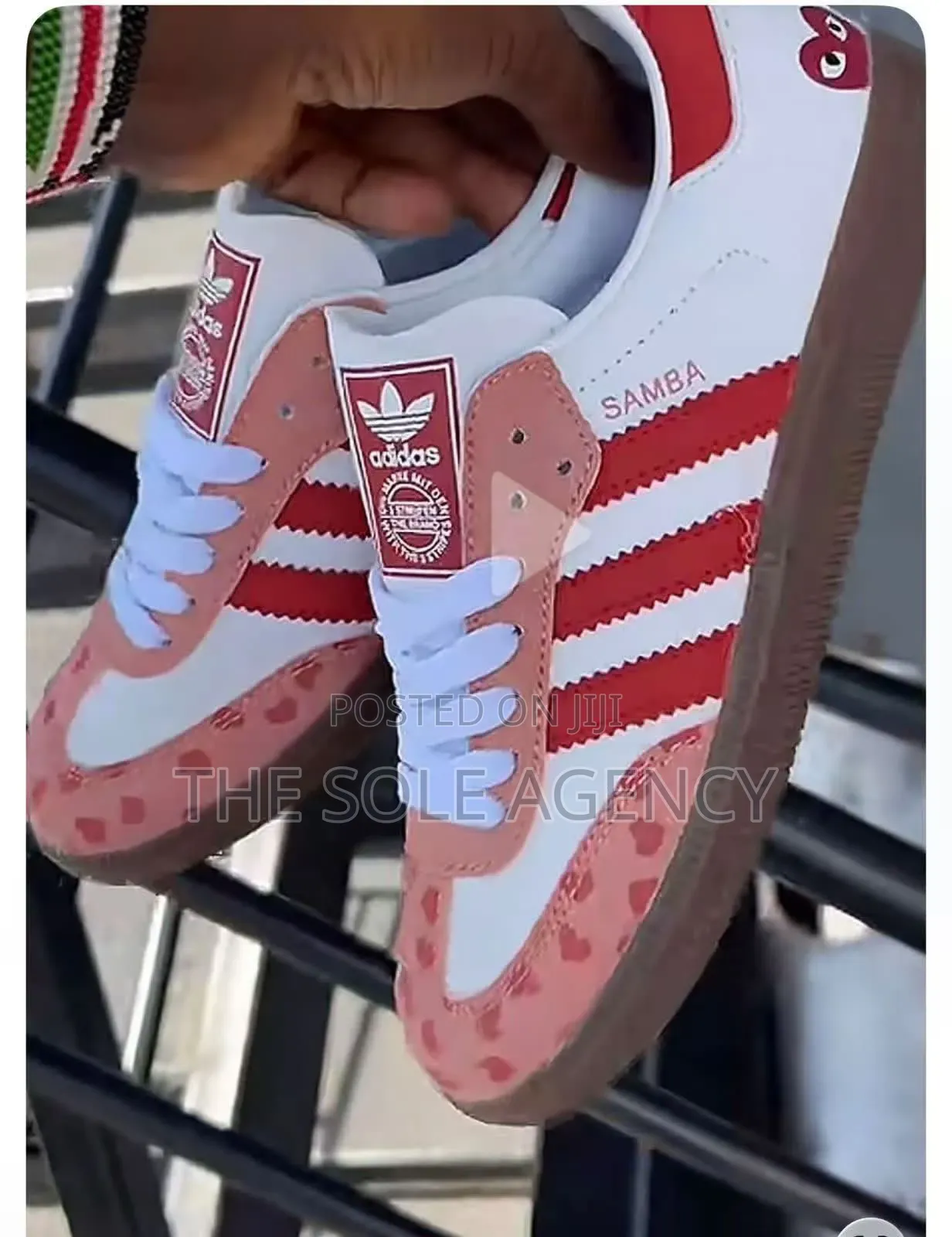 Adidas Samba
