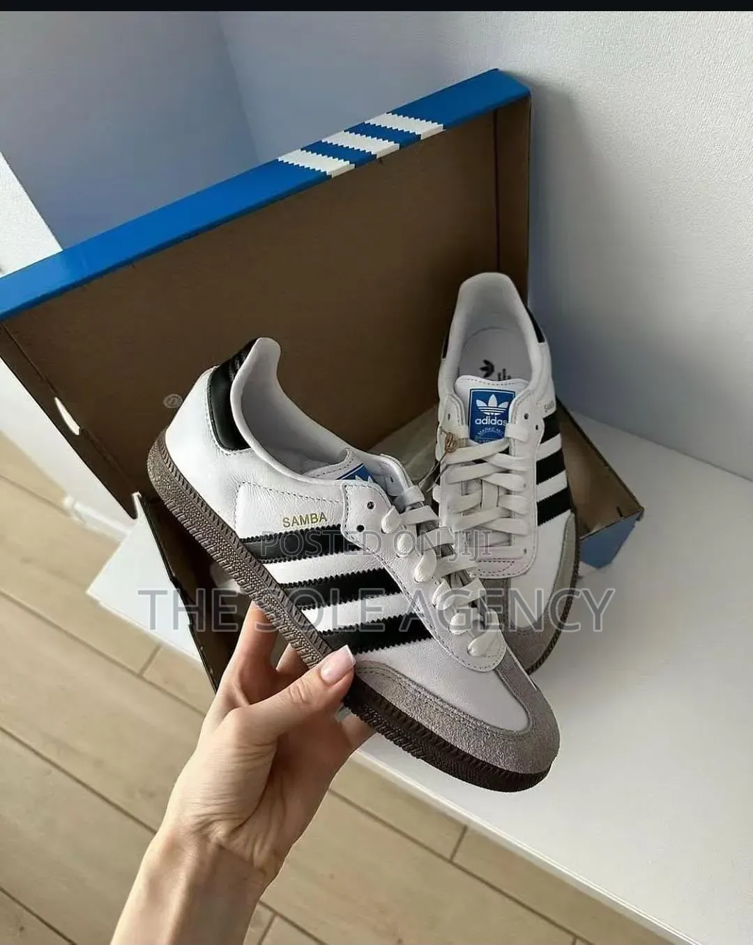 Adidas Samba