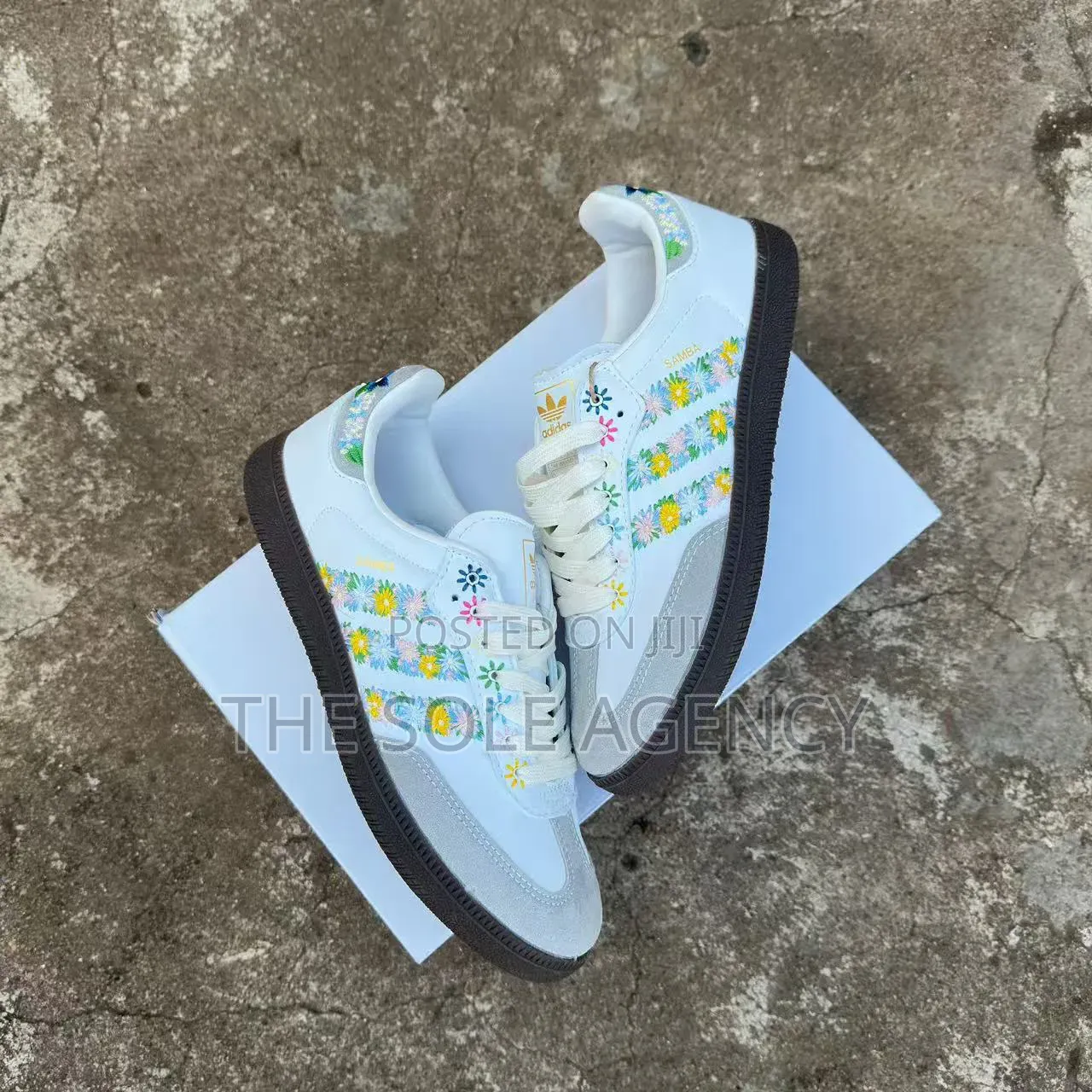 Adidas Samba