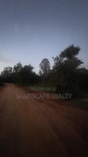 22 Acres in Shimba Hills