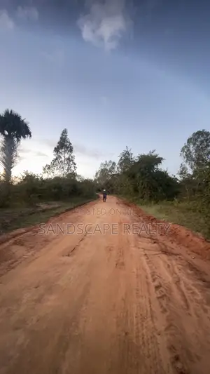 22 Acres in Shimba Hills