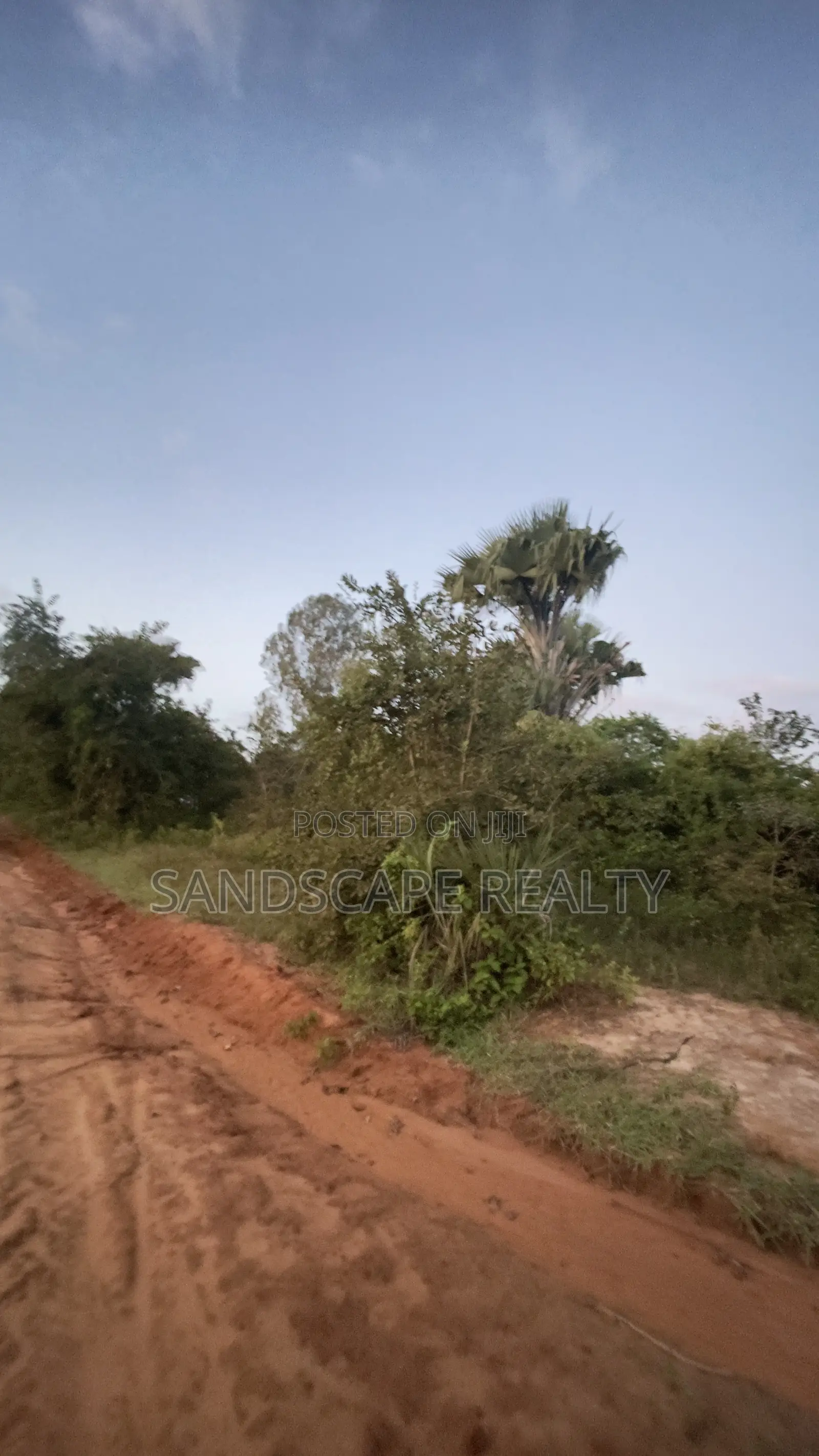 22 Acres in Shimba Hills