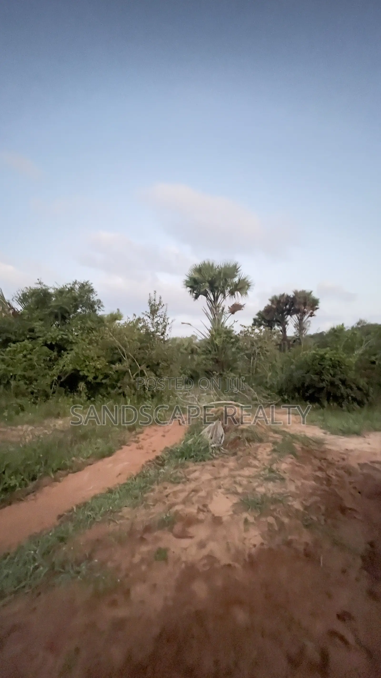 22 Acres in Shimba Hills
