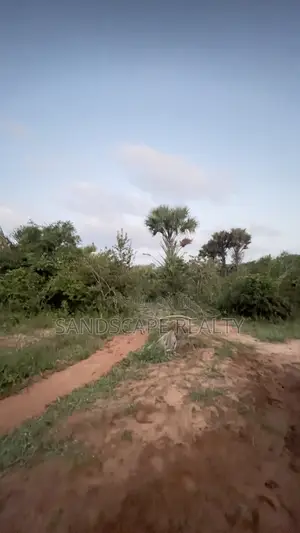 22 Acres in Shimba Hills