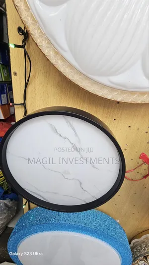 Black Sky Ceiling Light