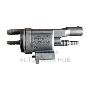 Mercedes-Benz Pressure Converter / Vacuum Solenoid Valve