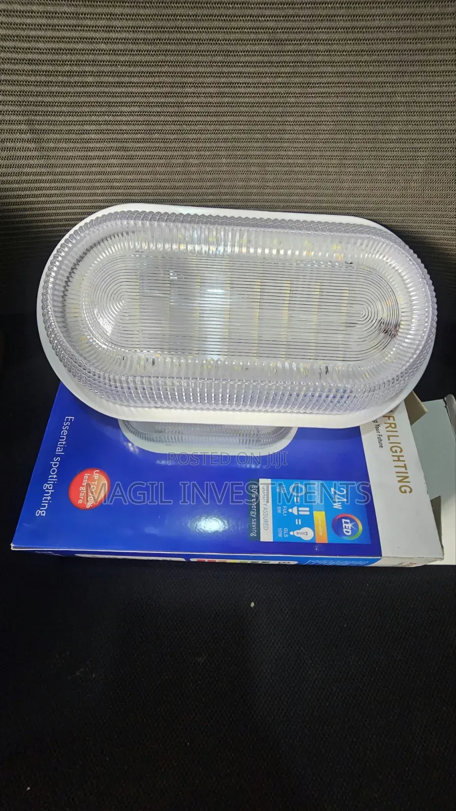 Led Bulkhead Lighting