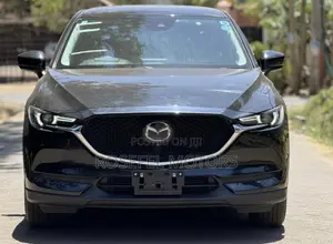 Mazda CX-5 2.2 Diesel AWD 2020 Black