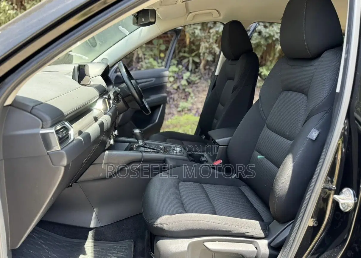 Mazda CX-5 2.2 Diesel AWD 2020 Black