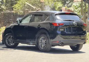 Mazda CX-5 2.2 Diesel AWD 2020 Black