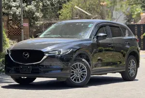 Mazda CX-5 2.2 Diesel AWD 2020 Black
