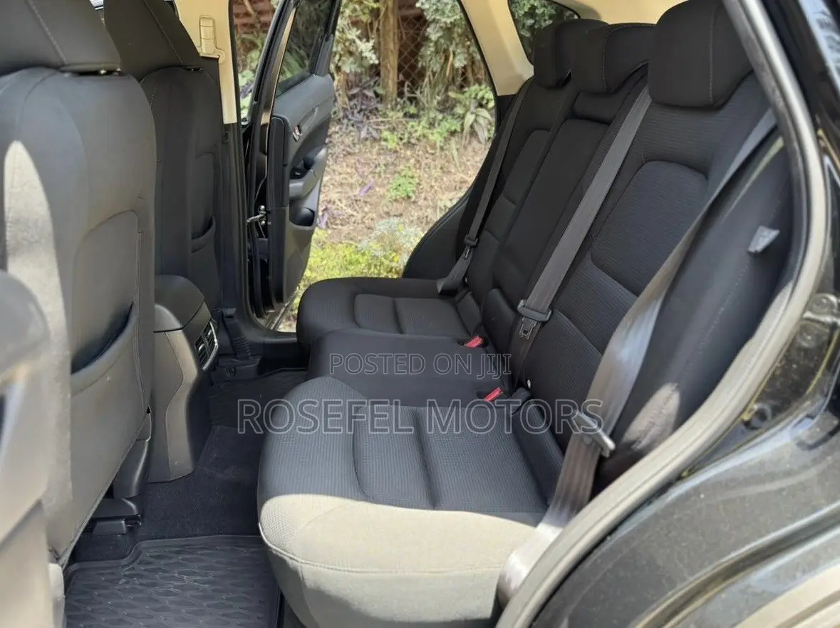 Mazda CX-5 2.2 Diesel AWD 2020 Black