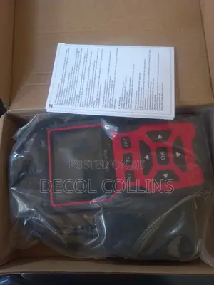 OBD 2 Car Diagnostic Scanner