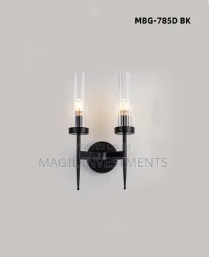 Double Wall Bracket Light