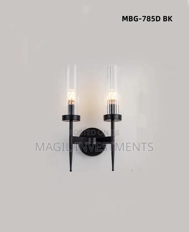 Double Wall Bracket Light - main view