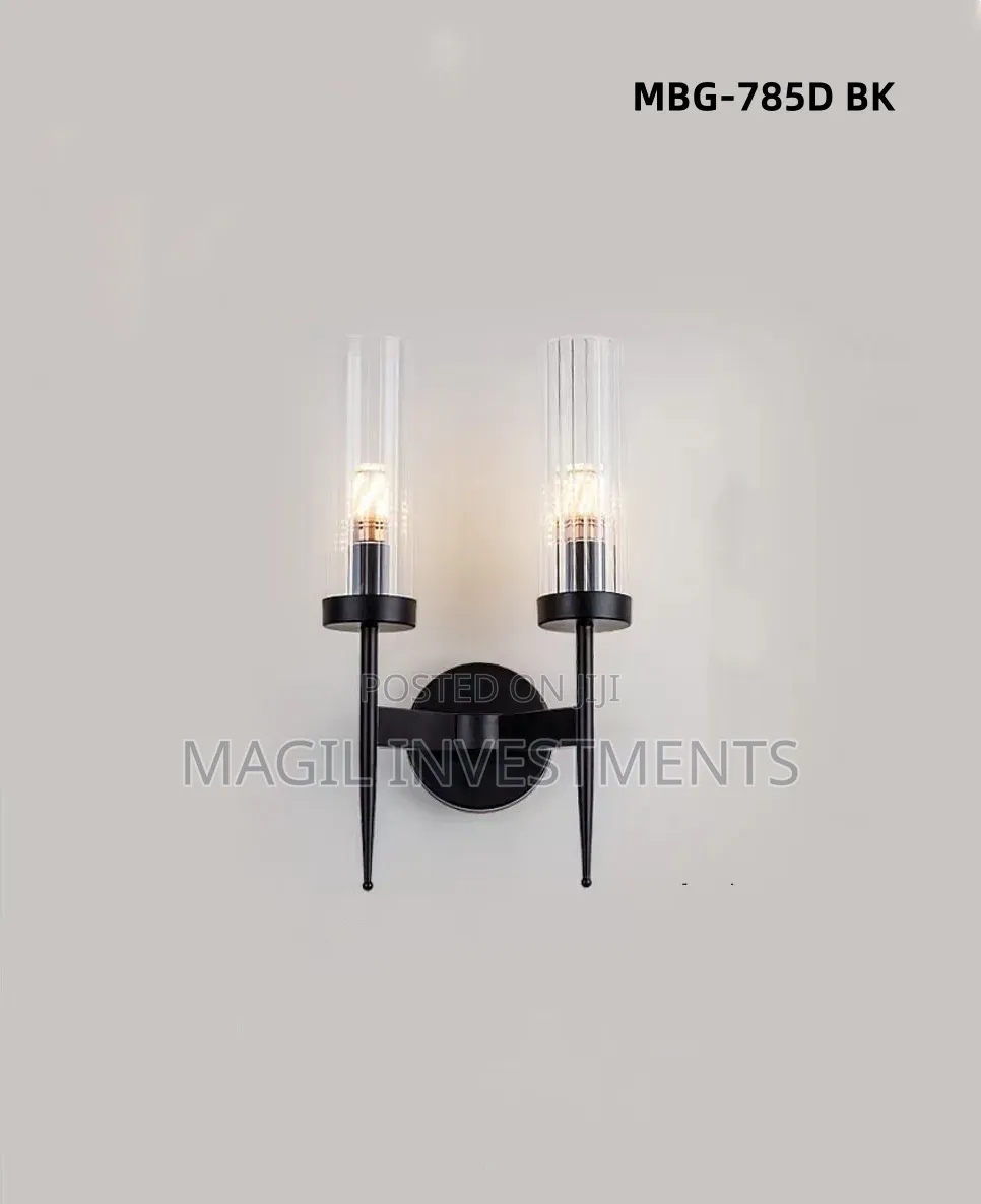 Double Wall Bracket Light