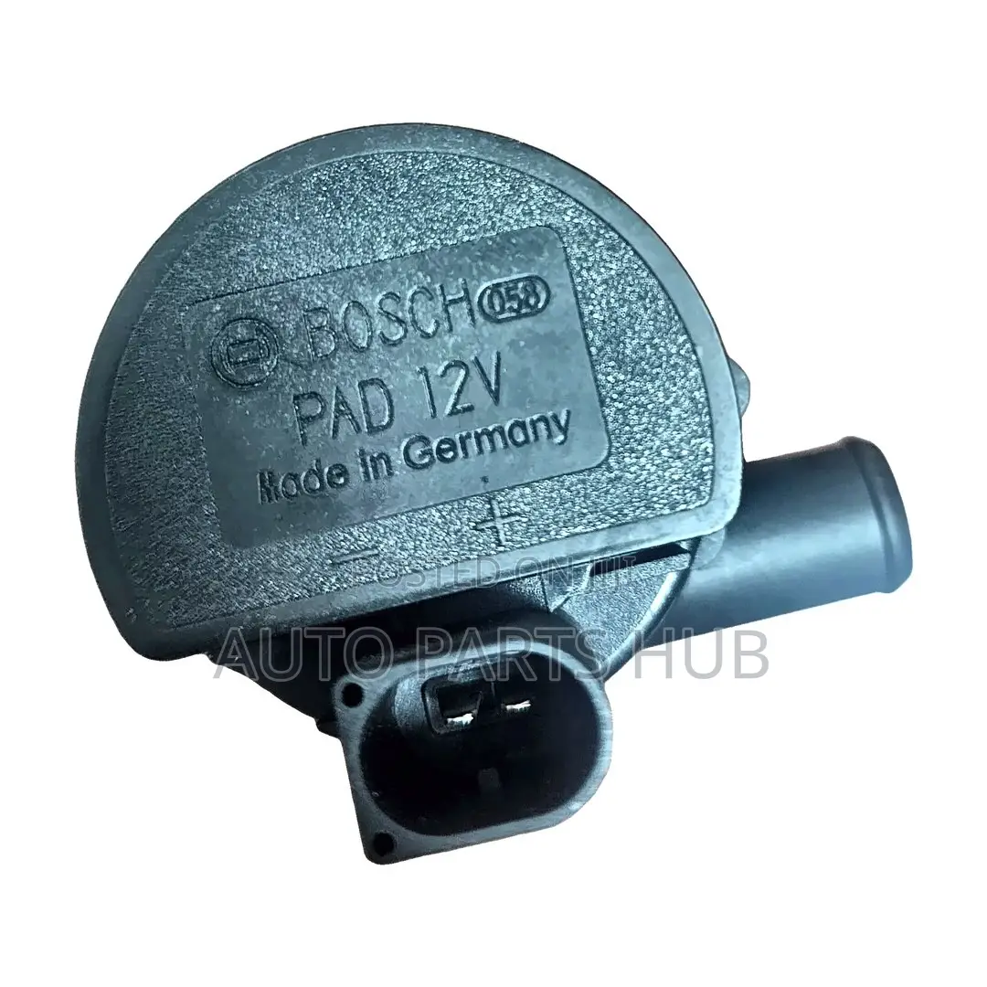 Mercedes-Benz Auxiliary Coolant Pump