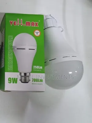 Intelligent 9w Led Bulb