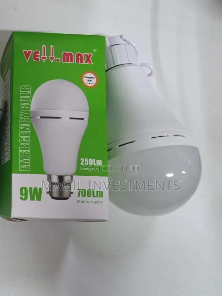 Intelligent 9w Led Bulb
