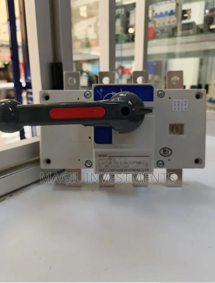 Ats 63a 63a Automatic Transfer Switch (Ats)