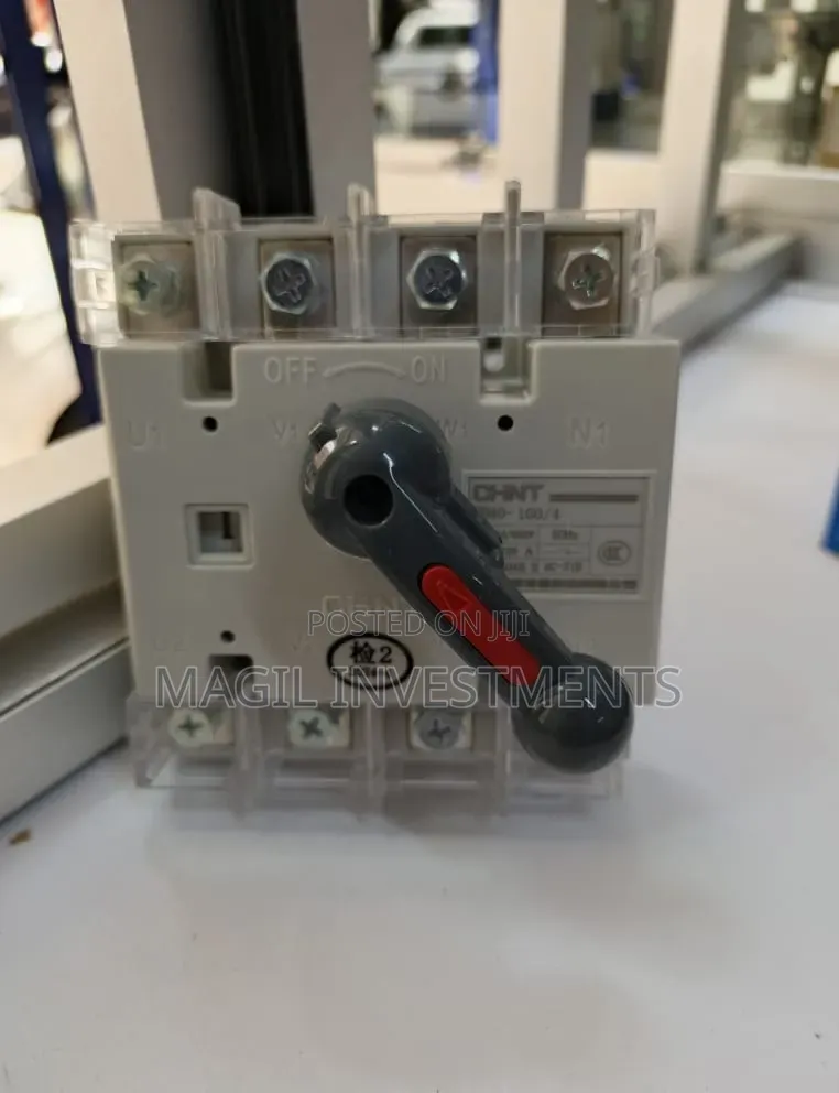 Ats 63a 63a Automatic Transfer Switch (Ats)