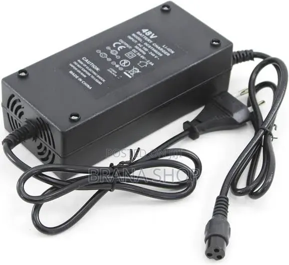Electric Scooter Charger – 48V