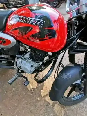 Bajaj Boxer 150 UG 2025 Red