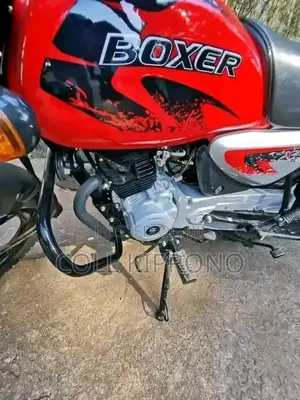 Bajaj Boxer 150 UG 2025 Red