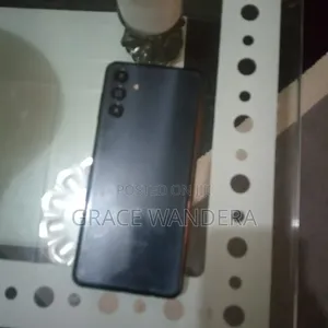 Samsung Galaxy A02S 64 GB Black