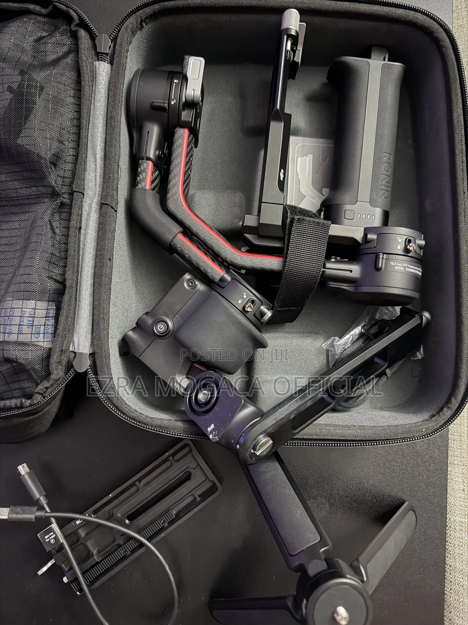 DJI RS2 Pro Gimble