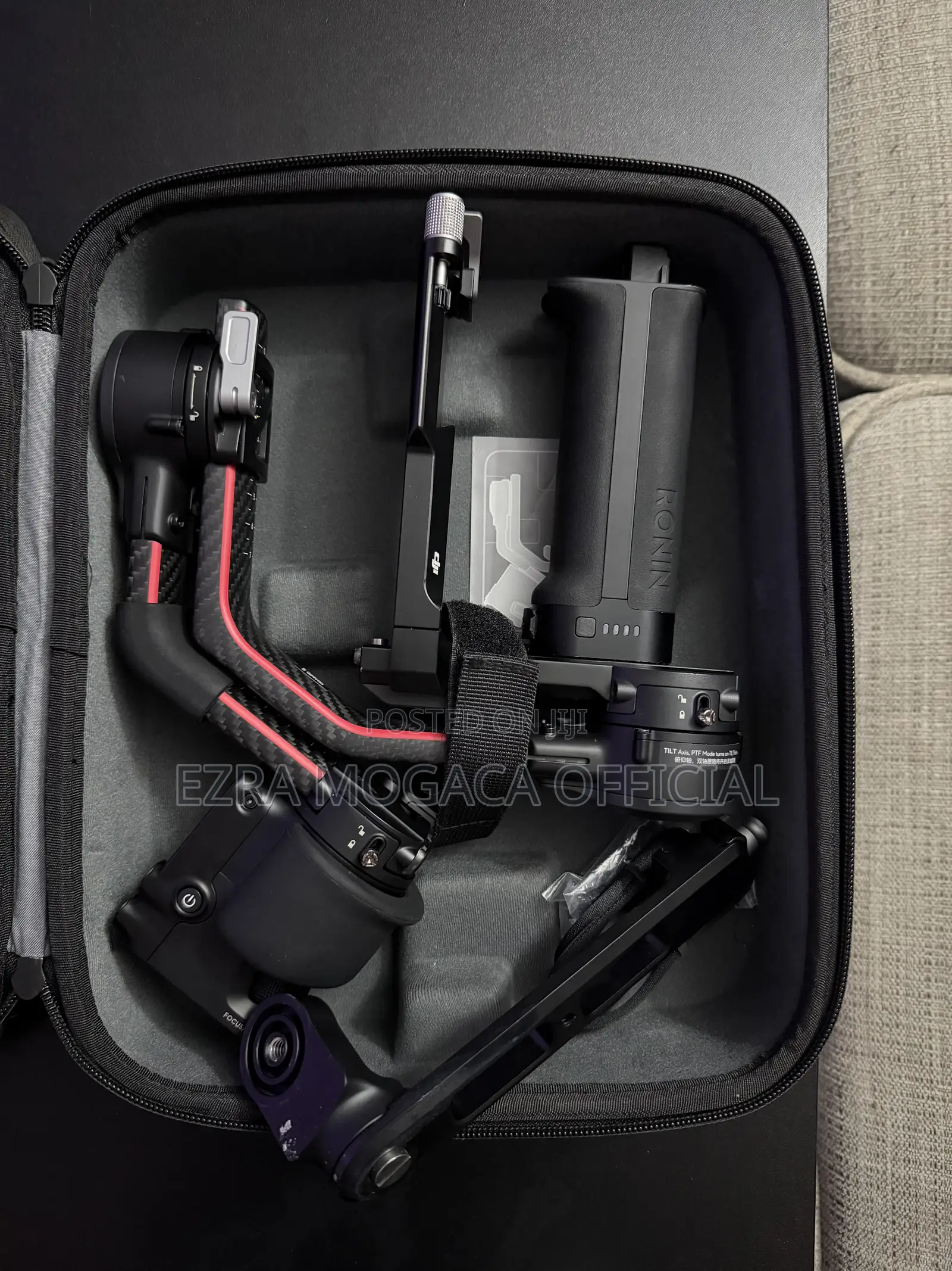 DJI RS2 Pro Gimble