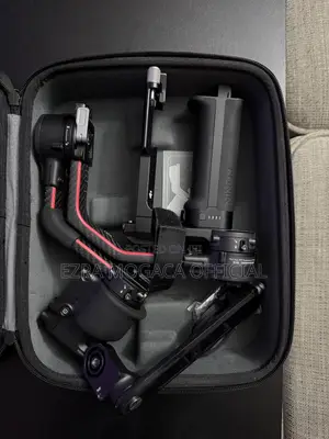 DJI RS2 Pro Gimble