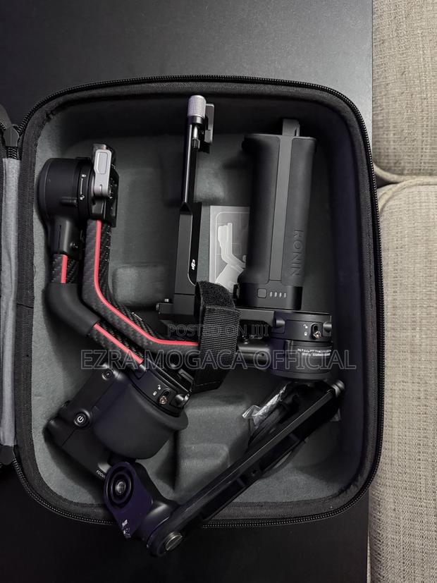 DJI RS2 Pro Gimble