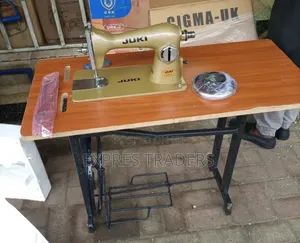Juki Sewing Machine+ Juakali Stand