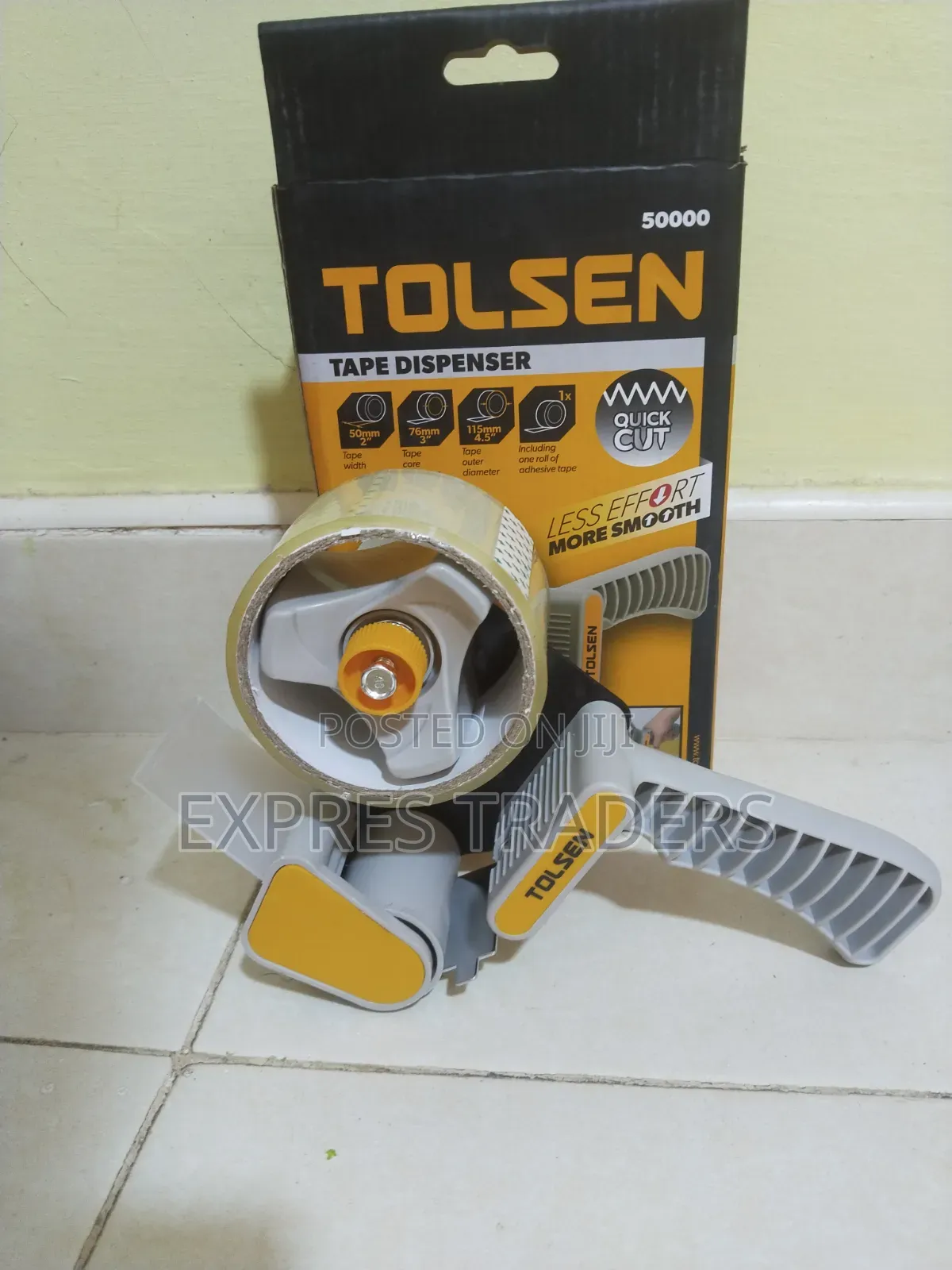 Tolsen Tape Dispenser