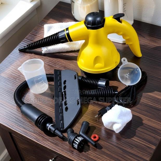Portable Design 850W,1000W,1200W Portable Steam Cleaner Washers