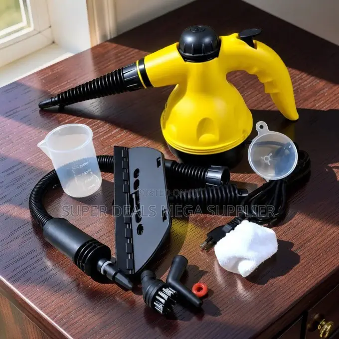 Multipurpose 850W,1000W,1200W Portable Steam Cleaner Washers